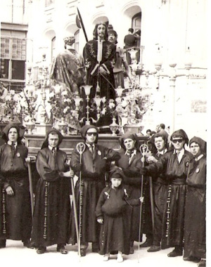 Origen y presencia en la Semana Santa de Totana