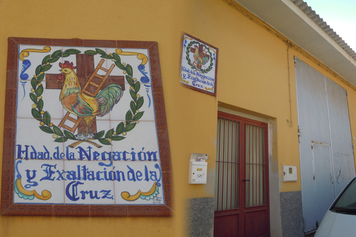 Sede Social y Casa de Hermandad