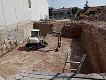 LAS OBRAS DE LA NUEVA SEDE DE HERMANDAD YA SON UNA REALIDAD - Foto 10