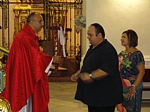 CELEBRACIÓN DÍA DE LA EXALTACIÓN DE LA CRUZ (AÑO 2011) - Foto 5