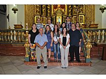 CELEBRACIÓN DÍA DE LA EXALTACIÓN DE LA CRUZ (AÑO 2011) - Foto 71