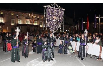 PROCESIÓN JUEVES SANTO NOCHE 2018