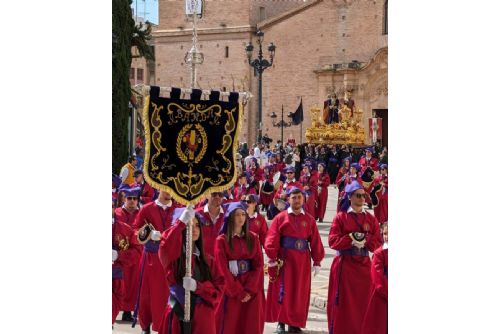 PROCESION VIERNES SANTO MAÑANA 2024