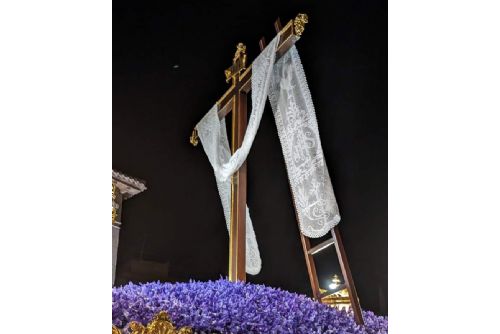 PROCESION VIERNES SANTO NOCHE 2024