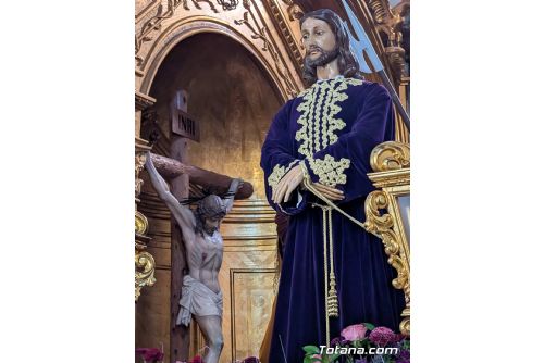 PROCESION JUEVES SANTO NOCHE 2026