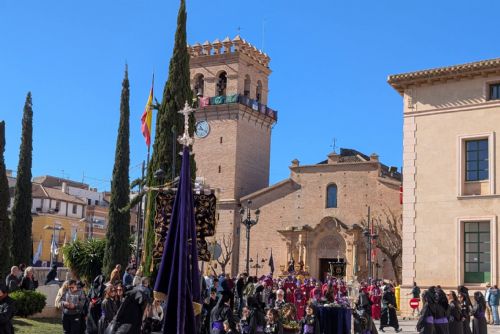 PROCESION VIERNES SANTO MAÑANA 2026