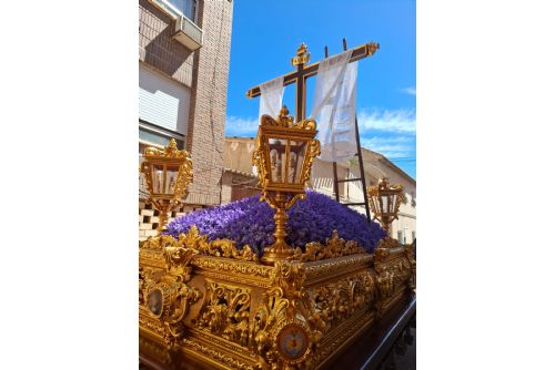 TRASLADO EXALTACION DE LA CRUZ 2026