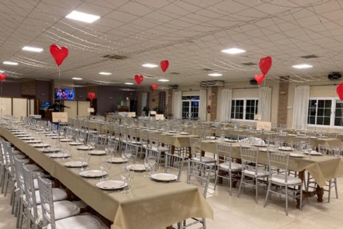 CENA GALA SAN VALENTIN 2023