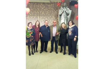 CENA GALA SAN VALENTIN 2017