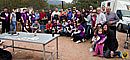 JORNADA DE CONVIVENCIA EN LA SANTA AÑO 2013