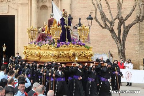 PROCESION VIERNES SANTO MAÑANA 2022