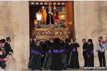 PROCESIÓN JUEVES SANTO NOCHE 2017