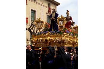 PROCESIÓN VIERNES SANTO MAÑANA 2017