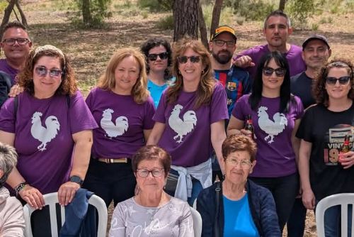 CONVIVENCIA EN LA SANTA 2025