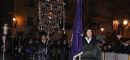 PROCESIÓN VIERNES SANTO NOCHE 2014