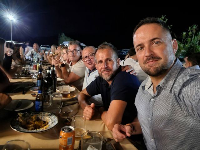 CENA 50 ANIVERSARIO BANDA DE CORNETAS Y TAMBORES DE LA HERMANDAD - 8