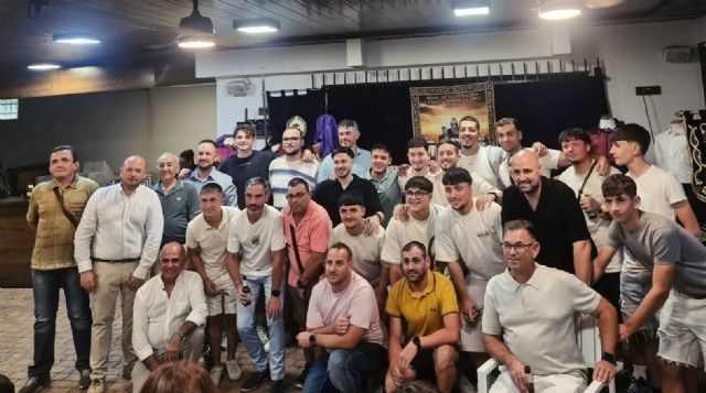 CENA 50 ANIVERSARIO BANDA DE CORNETAS Y TAMBORES DE LA HERMANDAD - 9