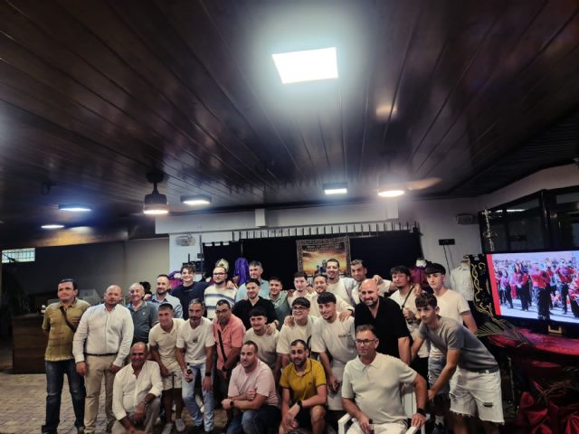 CENA 50 ANIVERSARIO BANDA DE CORNETAS Y TAMBORES DE LA HERMANDAD - 11