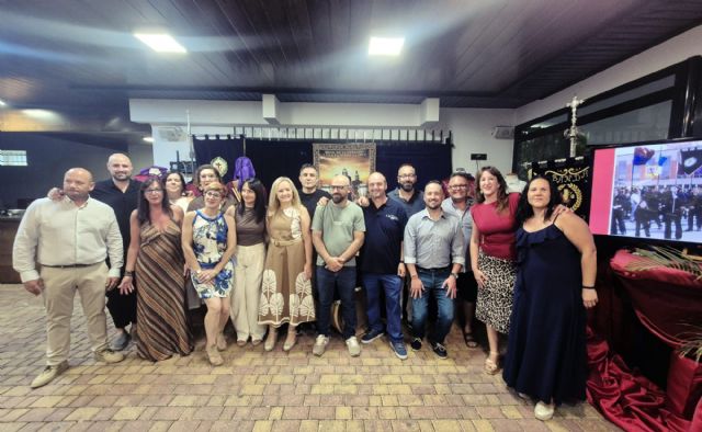 CENA 50 ANIVERSARIO BANDA DE CORNETAS Y TAMBORES DE LA HERMANDAD - 13