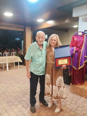 CENA 50 ANIVERSARIO BANDA DE CORNETAS Y TAMBORES DE LA HERMANDAD - 17