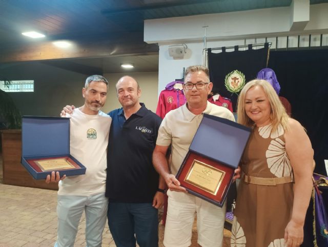 CENA 50 ANIVERSARIO BANDA DE CORNETAS Y TAMBORES DE LA HERMANDAD - 18