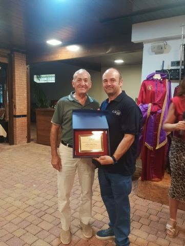 CENA 50 ANIVERSARIO BANDA DE CORNETAS Y TAMBORES DE LA HERMANDAD - 19