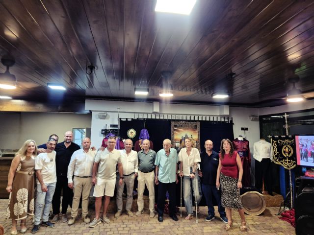 CENA 50 ANIVERSARIO BANDA DE CORNETAS Y TAMBORES DE LA HERMANDAD - 21