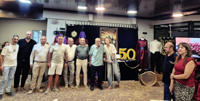 CENA 50 ANIVERSARIO BANDA DE CORNETAS Y TAMBORES DE LA HERMANDAD - 22