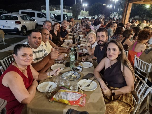 CENA 50 ANIVERSARIO BANDA DE CORNETAS Y TAMBORES DE LA HERMANDAD - 27