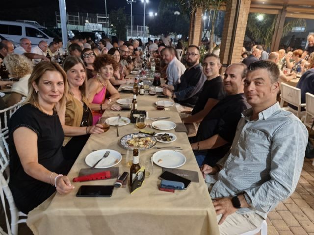 CENA 50 ANIVERSARIO BANDA DE CORNETAS Y TAMBORES DE LA HERMANDAD - 32