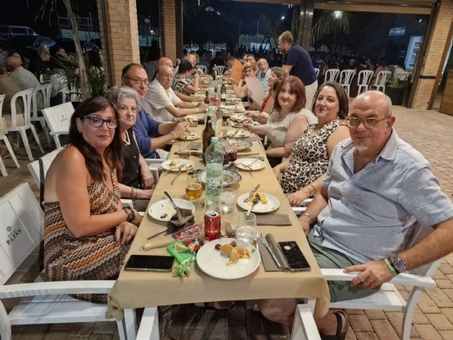 CENA 50 ANIVERSARIO BANDA DE CORNETAS Y TAMBORES DE LA HERMANDAD - 34