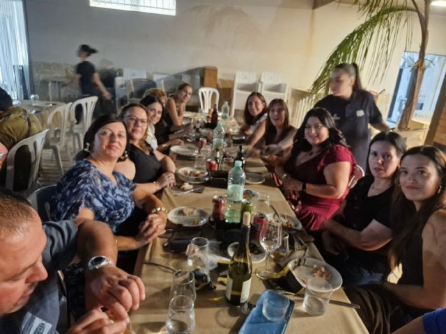 CENA 50 ANIVERSARIO BANDA DE CORNETAS Y TAMBORES DE LA HERMANDAD - 37
