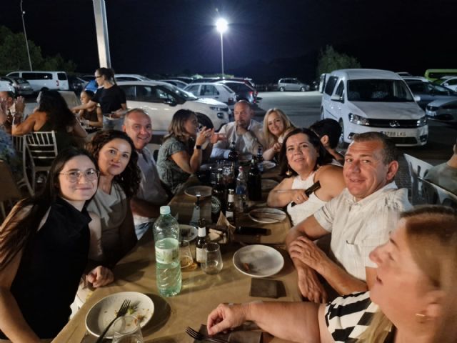 CENA 50 ANIVERSARIO BANDA DE CORNETAS Y TAMBORES DE LA HERMANDAD - 43