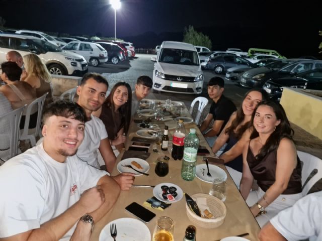 CENA 50 ANIVERSARIO BANDA DE CORNETAS Y TAMBORES DE LA HERMANDAD - 44