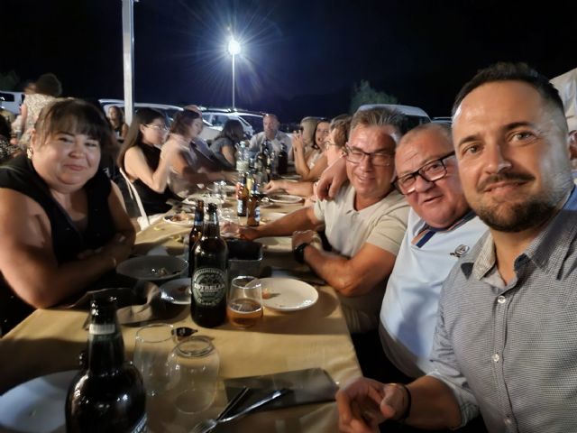 CENA 50 ANIVERSARIO BANDA DE CORNETAS Y TAMBORES DE LA HERMANDAD - 45