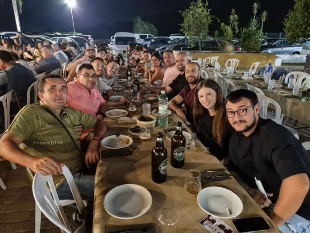 CENA 50 ANIVERSARIO BANDA DE CORNETAS Y TAMBORES DE LA HERMANDAD - 46