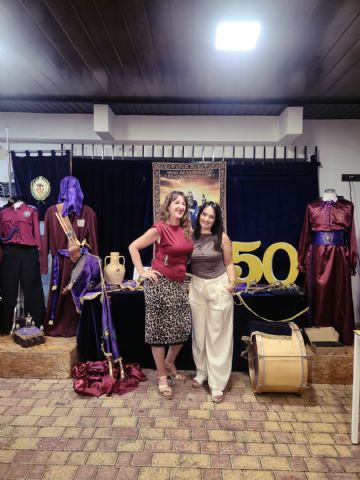 CENA 50 ANIVERSARIO BANDA DE CORNETAS Y TAMBORES DE LA HERMANDAD - 47
