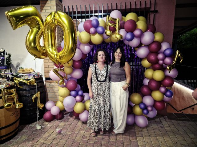CENA 50 ANIVERSARIO BANDA DE CORNETAS Y TAMBORES DE LA HERMANDAD - 50