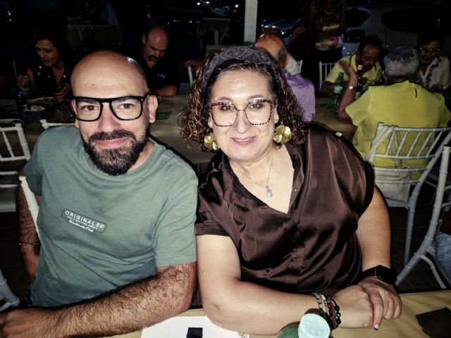 CENA 50 ANIVERSARIO BANDA DE CORNETAS Y TAMBORES DE LA HERMANDAD - 56