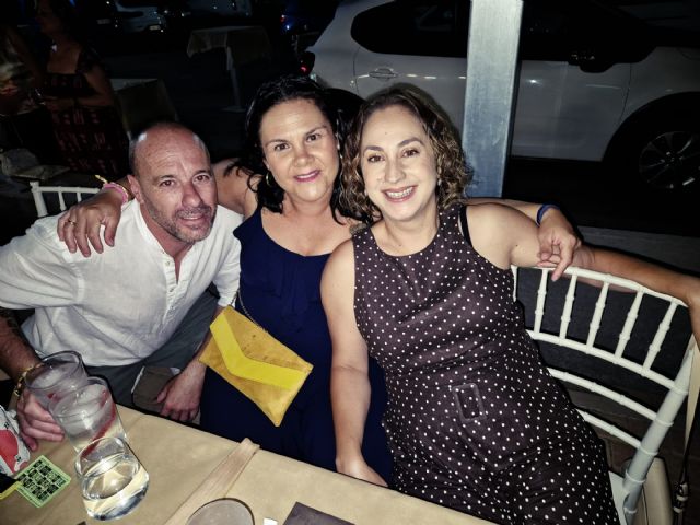 CENA 50 ANIVERSARIO BANDA DE CORNETAS Y TAMBORES DE LA HERMANDAD - 57