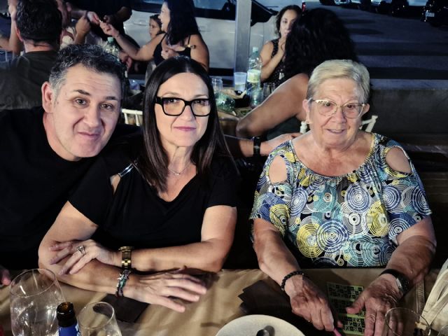 CENA 50 ANIVERSARIO BANDA DE CORNETAS Y TAMBORES DE LA HERMANDAD - 60
