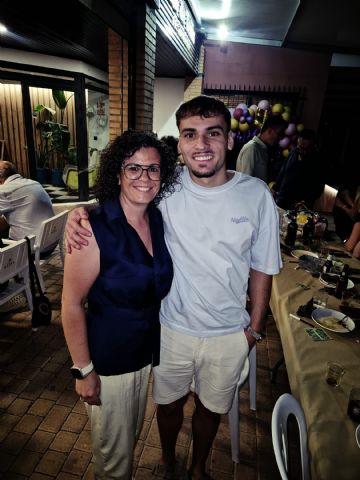 CENA 50 ANIVERSARIO BANDA DE CORNETAS Y TAMBORES DE LA HERMANDAD - 65