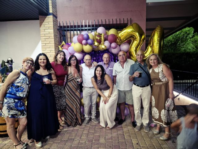 CENA 50 ANIVERSARIO BANDA DE CORNETAS Y TAMBORES DE LA HERMANDAD - 68