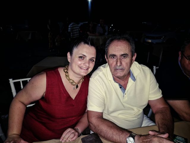 CENA 50 ANIVERSARIO BANDA DE CORNETAS Y TAMBORES DE LA HERMANDAD - 70