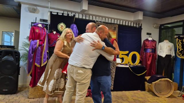 CENA 50 ANIVERSARIO BANDA DE CORNETAS Y TAMBORES DE LA HERMANDAD - 72