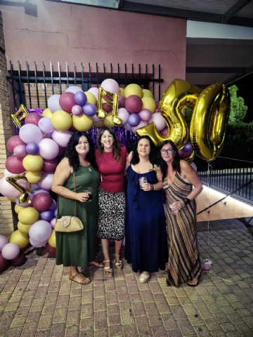 CENA 50 ANIVERSARIO BANDA DE CORNETAS Y TAMBORES DE LA HERMANDAD - 73