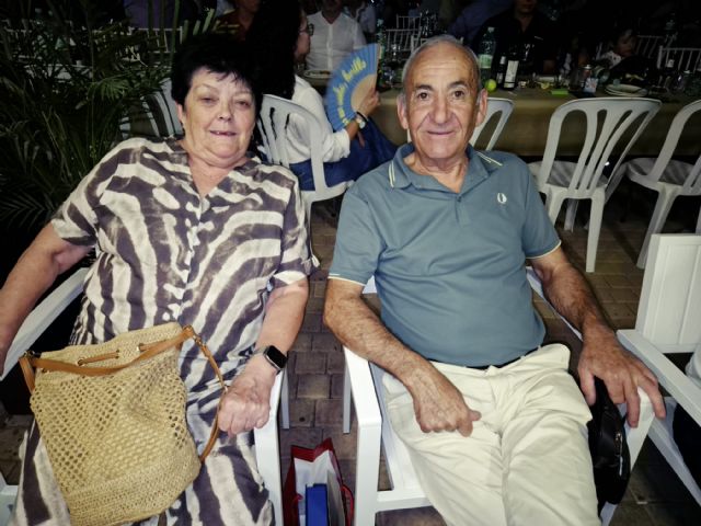 CENA 50 ANIVERSARIO BANDA DE CORNETAS Y TAMBORES DE LA HERMANDAD - 76