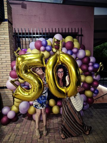CENA 50 ANIVERSARIO BANDA DE CORNETAS Y TAMBORES DE LA HERMANDAD - 81