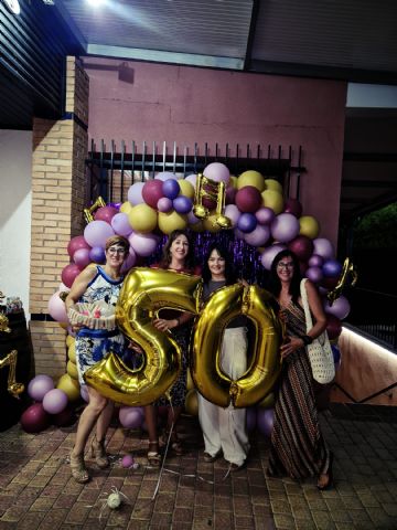 CENA 50 ANIVERSARIO BANDA DE CORNETAS Y TAMBORES DE LA HERMANDAD - 82