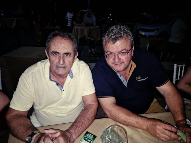 CENA 50 ANIVERSARIO BANDA DE CORNETAS Y TAMBORES DE LA HERMANDAD - 85